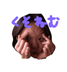 アホなやつ（個別スタンプ：7）