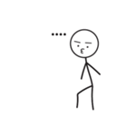 Round Head Guys.（個別スタンプ：11）