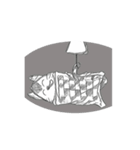 onigiri cat come on（個別スタンプ：20）