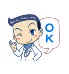 Dr.Oppa（個別スタンプ：23）