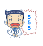 Dr.Oppa（個別スタンプ：33）