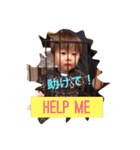 エム-ファミリースタンプ（個別スタンプ：10）