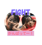 エム-ファミリースタンプ（個別スタンプ：36）