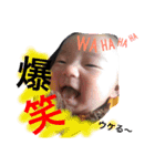 yu-ri's stamps4（個別スタンプ：6）