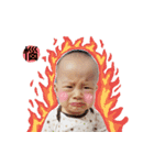 Swtty Man boy（個別スタンプ：21）