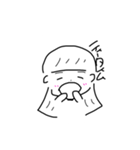 どこかの女の子の日常（個別スタンプ：7）