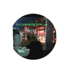 tanpopousagi（個別スタンプ：3）