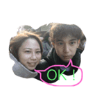 CMF（個別スタンプ：1）