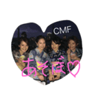 CMF（個別スタンプ：2）