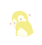 かわいいペンギン！FairyGuin（個別スタンプ：7）