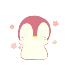 かわいいペンギン！FairyGuin（個別スタンプ：16）