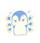 かわいいペンギン！FairyGuin（個別スタンプ：18）