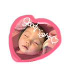 I LOVE YUUUU（個別スタンプ：2）