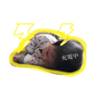 I LOVE YUUUU（個別スタンプ：5）