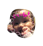 I LOVE YUUUU（個別スタンプ：6）