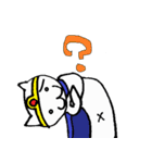 ねこ勇者の大冒険！スタンプ（個別スタンプ：4）