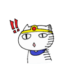ねこ勇者の大冒険！スタンプ（個別スタンプ：5）