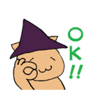 ねこ勇者の大冒険！スタンプ（個別スタンプ：22）