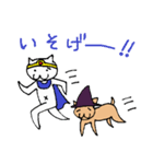 ねこ勇者の大冒険！スタンプ（個別スタンプ：28）