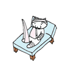 ねこ勇者の大冒険！スタンプ（個別スタンプ：32）
