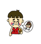 Unervers of lace-my lovelydays（個別スタンプ：11）