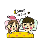 Unervers of lace-my lovelydays（個別スタンプ：15）