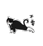 Pidan Cat Anime Sticker（個別スタンプ：4）
