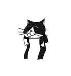 Pidan Cat Anime Sticker（個別スタンプ：7）