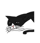 Pidan Cat Anime Sticker（個別スタンプ：15）