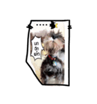 piper schnauzer（個別スタンプ：13）