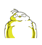 Mr.Lemon Duck（個別スタンプ：6）