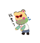 sherrybear（個別スタンプ：9）