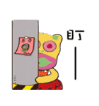 sherrybear（個別スタンプ：11）