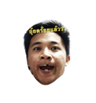 A man without teeth（個別スタンプ：6）