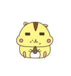 Hamster Mimi（個別スタンプ：7）