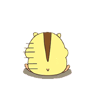 Hamster Mimi（個別スタンプ：9）