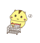 Hamster Mimi（個別スタンプ：27）