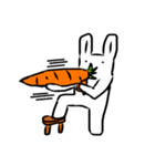 Rabbit Aberdeen（個別スタンプ：25）