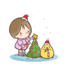 Me and my pet Have a wonderful day（個別スタンプ：5）