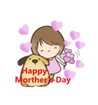 Me and my pet Have a wonderful day（個別スタンプ：15）