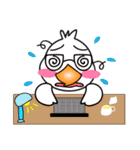 Bird taro life 4（個別スタンプ：28）