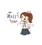 Thida's fussy（個別スタンプ：17）