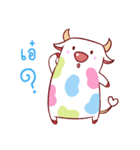 Candy Cow（個別スタンプ：2）