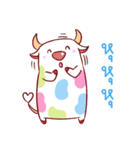 Candy Cow（個別スタンプ：6）