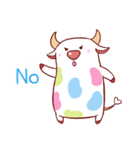 Candy Cow（個別スタンプ：14）