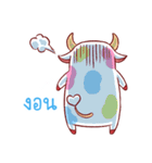 Candy Cow（個別スタンプ：18）