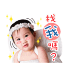 LA LA BABY（個別スタンプ：5）