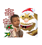 Happy new year＆MerryChristmas（個別スタンプ：2）