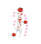 Jack Russell Terrier SO Cute 2（個別スタンプ：3）