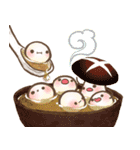 Mushrooooom！3（個別スタンプ：4）